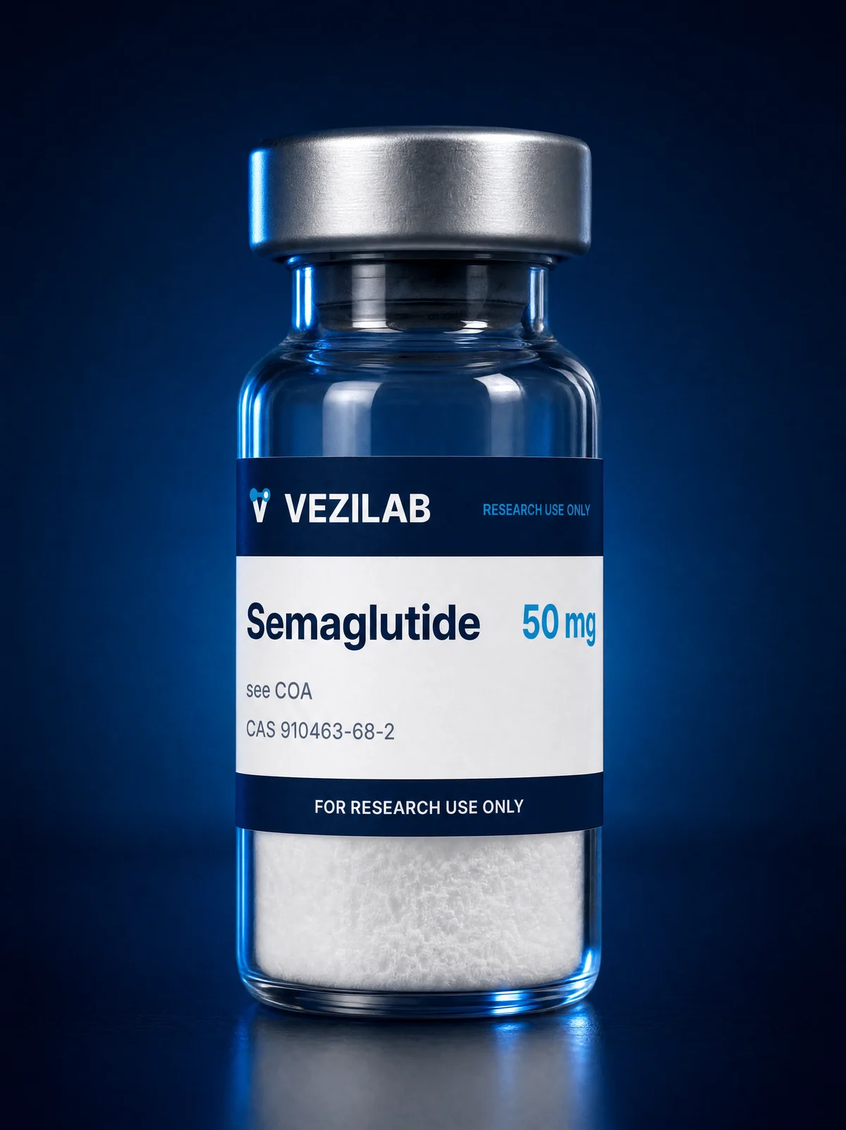 Semaglutide — peptidni reagens, bočica 10ml